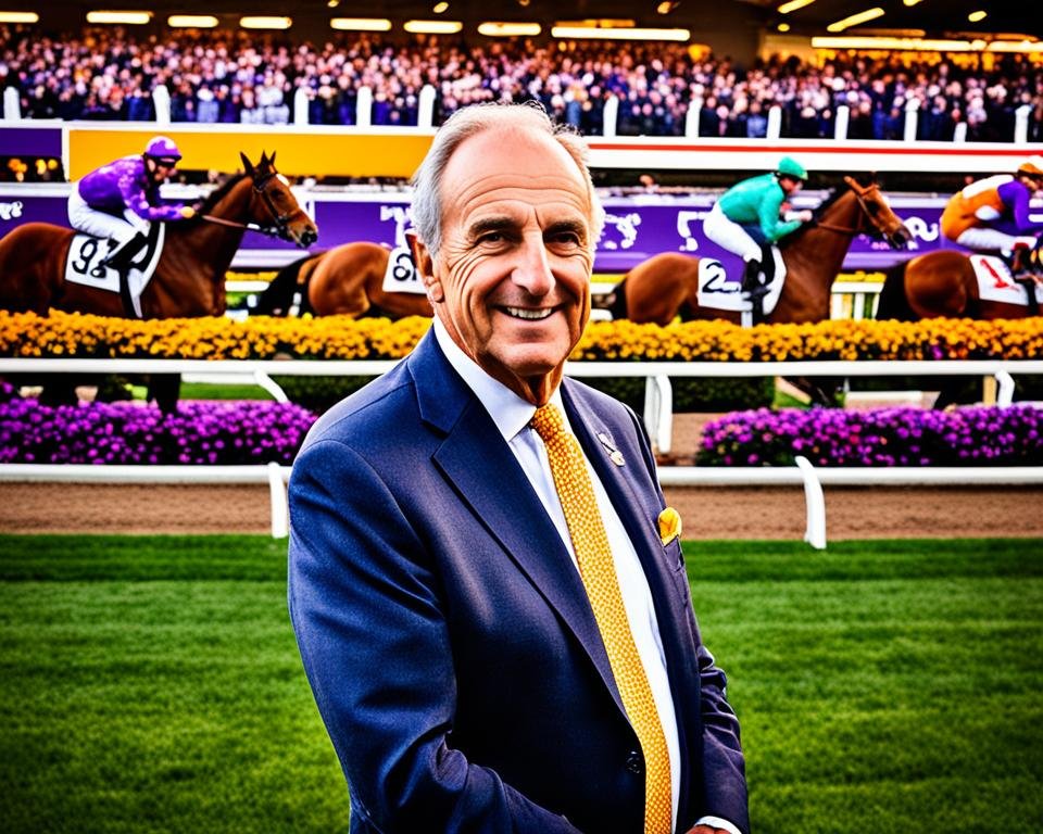 André Fabre et le Breeders' Cup Classic