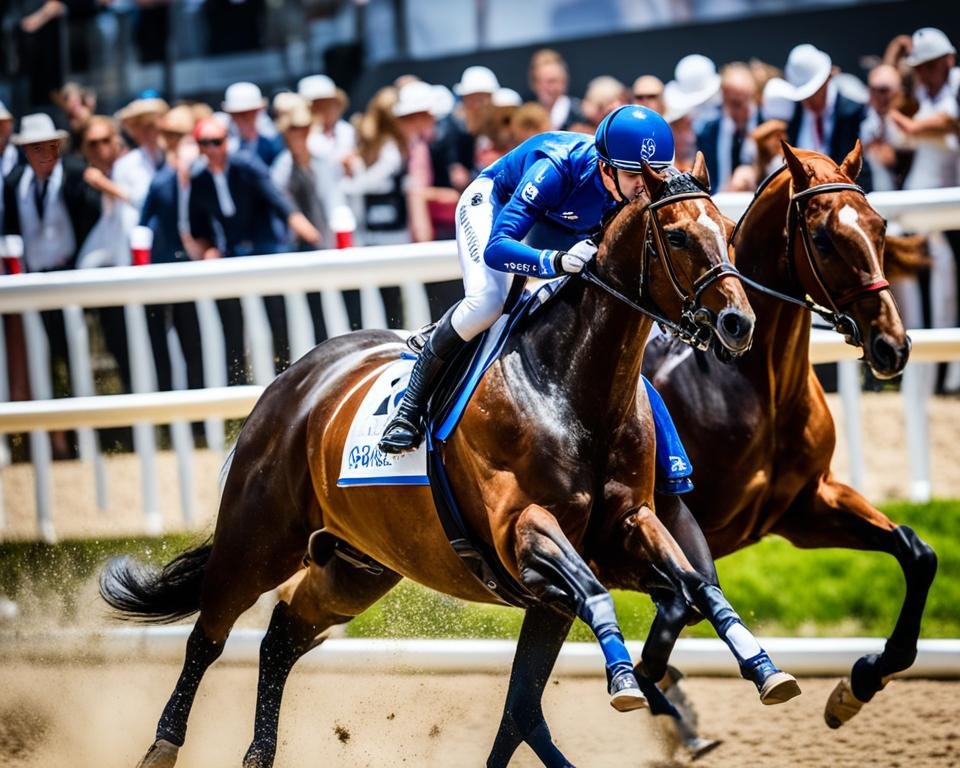 jockey AURELIEN LEMAITRE