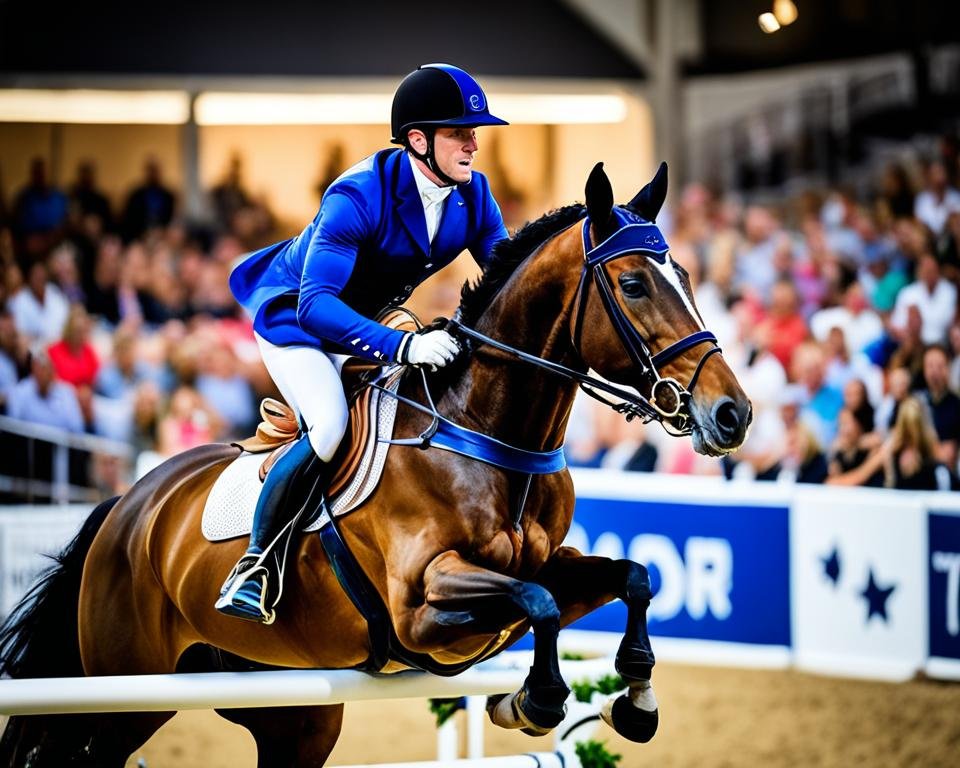 jockey obstacle johnny charron