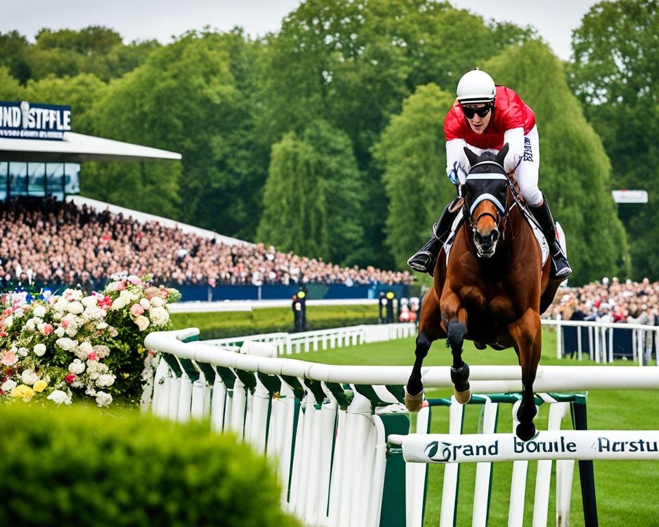 Grand Steeple-Chase de Paris: Un Riche Historique