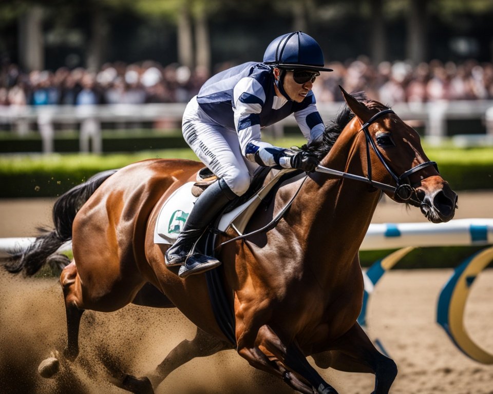 rôle des jockeys