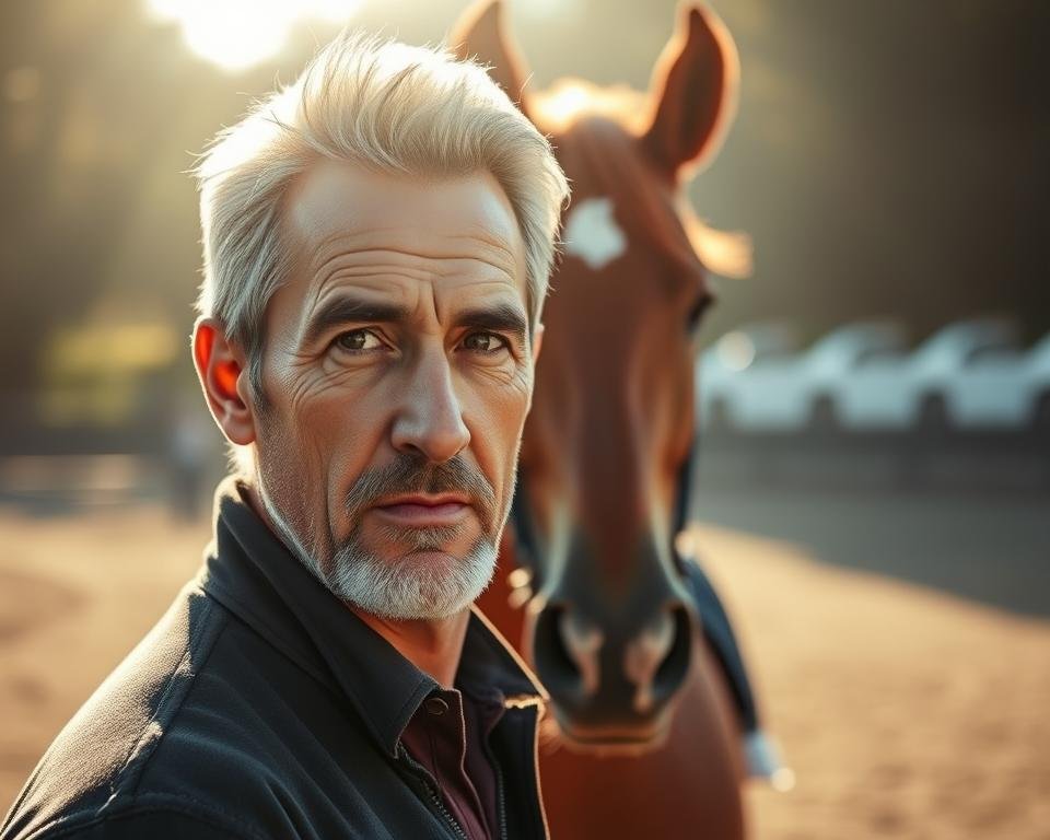 Entraineur course hippique Yannick HENRY