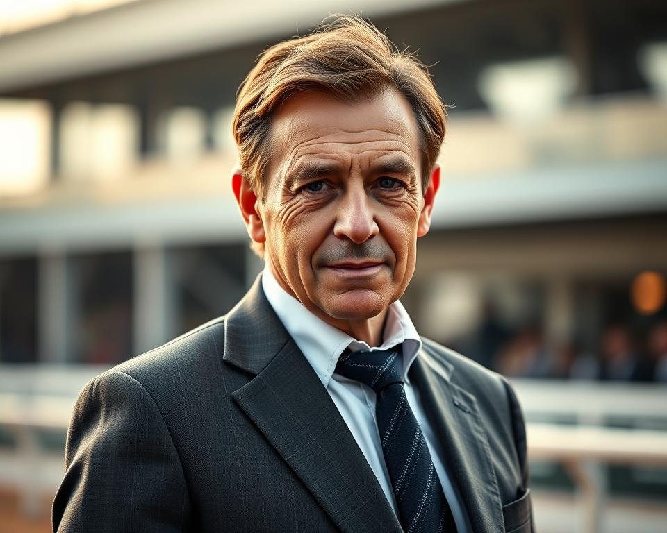 Sébastien GUARATO entraineur Plat