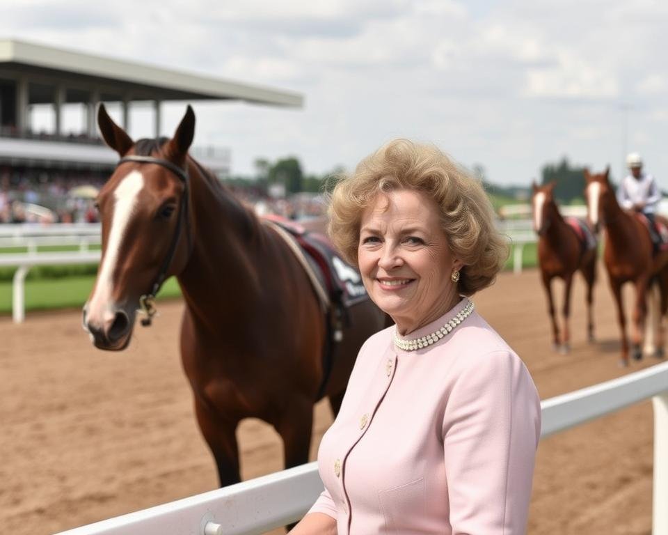 propriétaire de chevaux MME HENRI DEVIN spécialisé dans l'obstacle