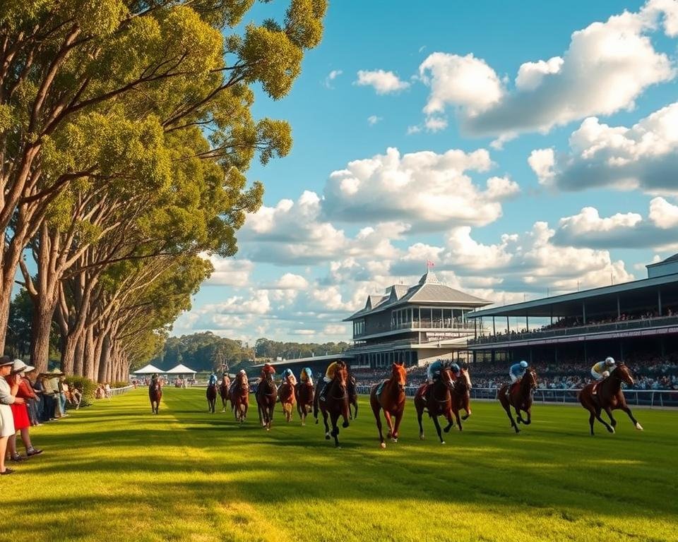 cox plate course hippique