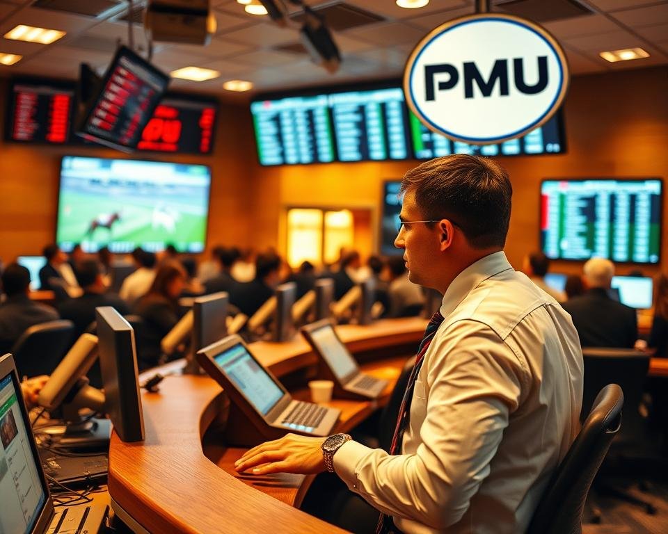 operateur hippique PMU